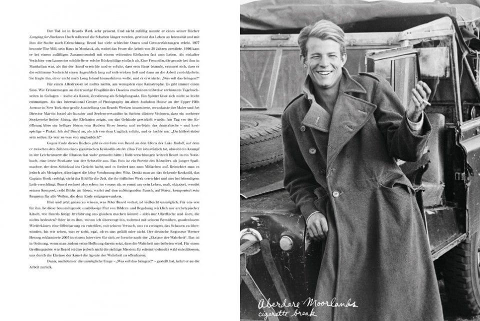 Peter Beard, Art Edition No. 126–250 ‘965 Elephants’, 2006