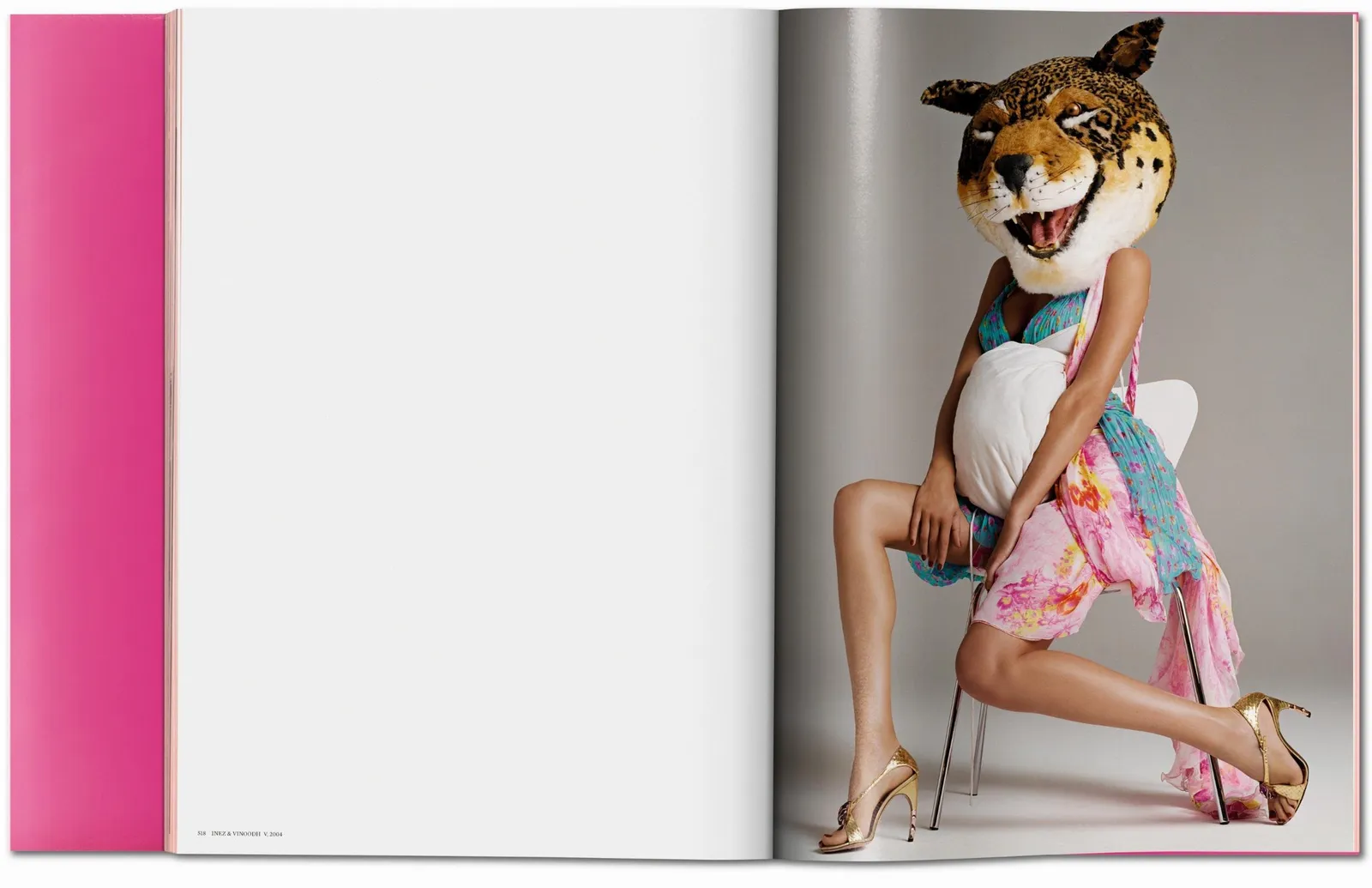 Gisele Bündchen, Gisele Bündchen. Art Edition, 2015