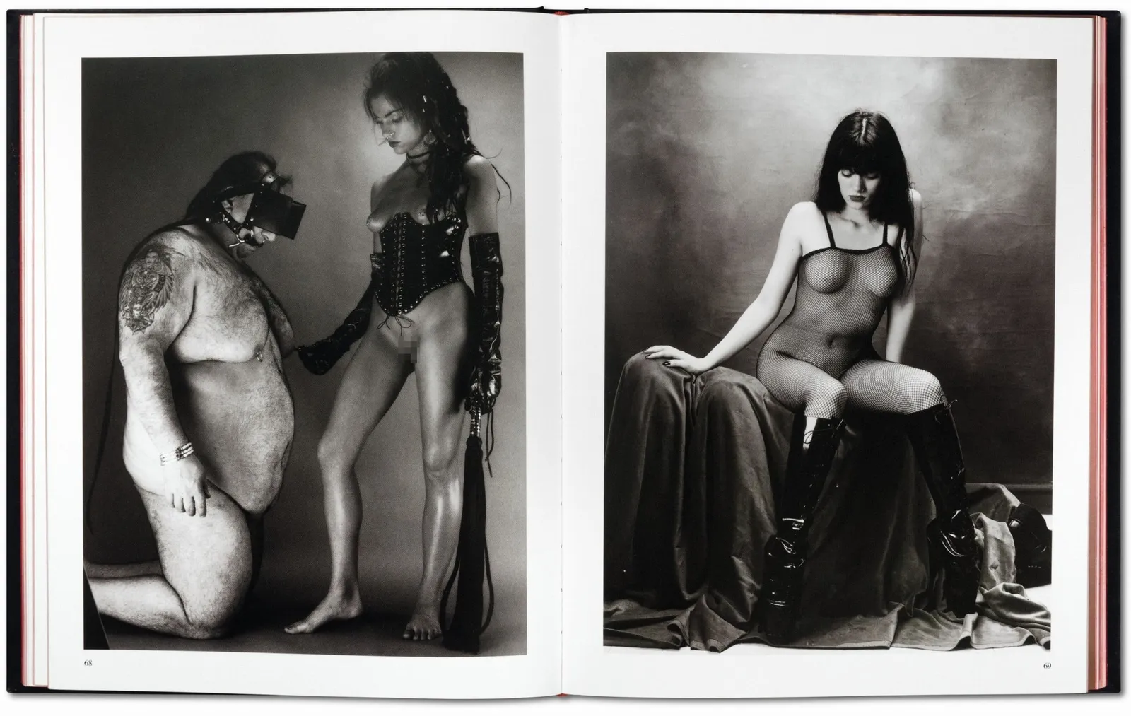 Eric Kroll, Fetish Girls, 1998