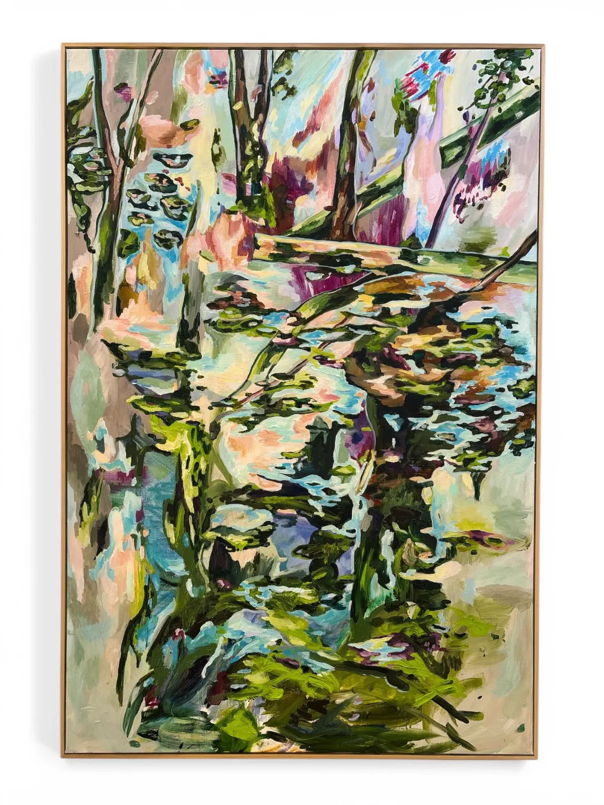 Elisia Poelman, Deriva, 2026