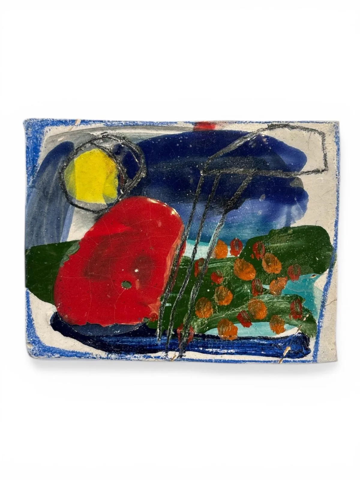 Sofie Steegen, zonder titel, 2024