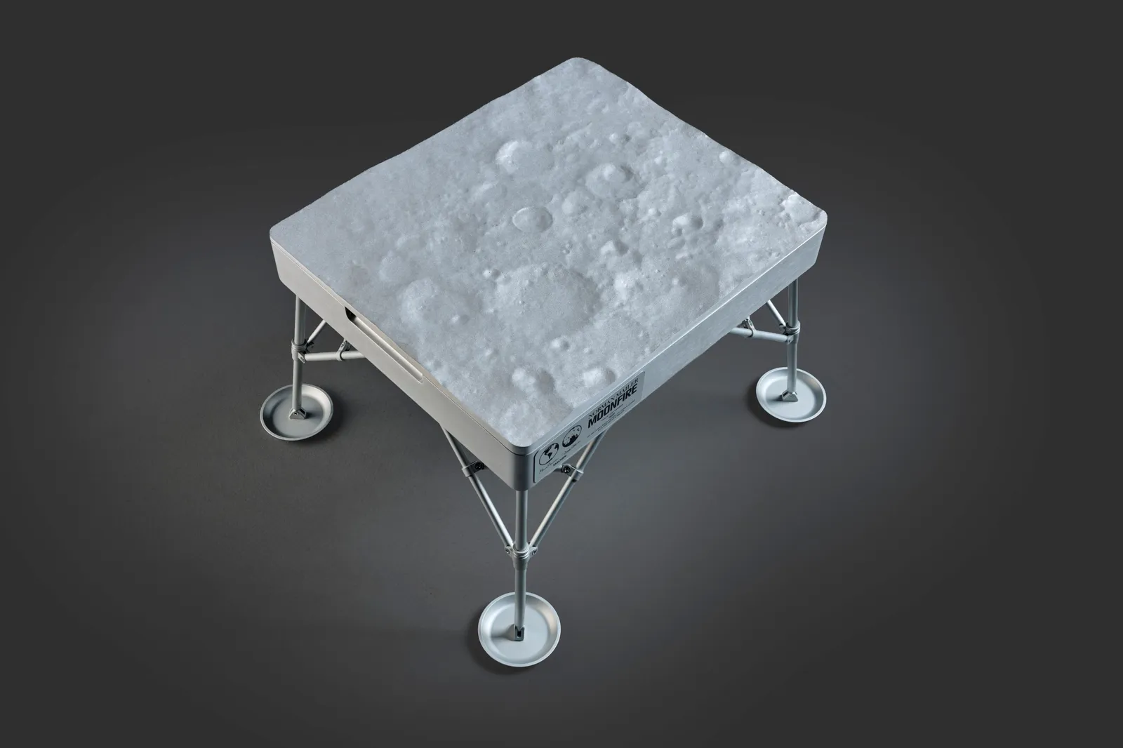 Norman Mailer, Norman Mailer, Marc Newson. MoonFire, Lunar Rock Edition, 2009