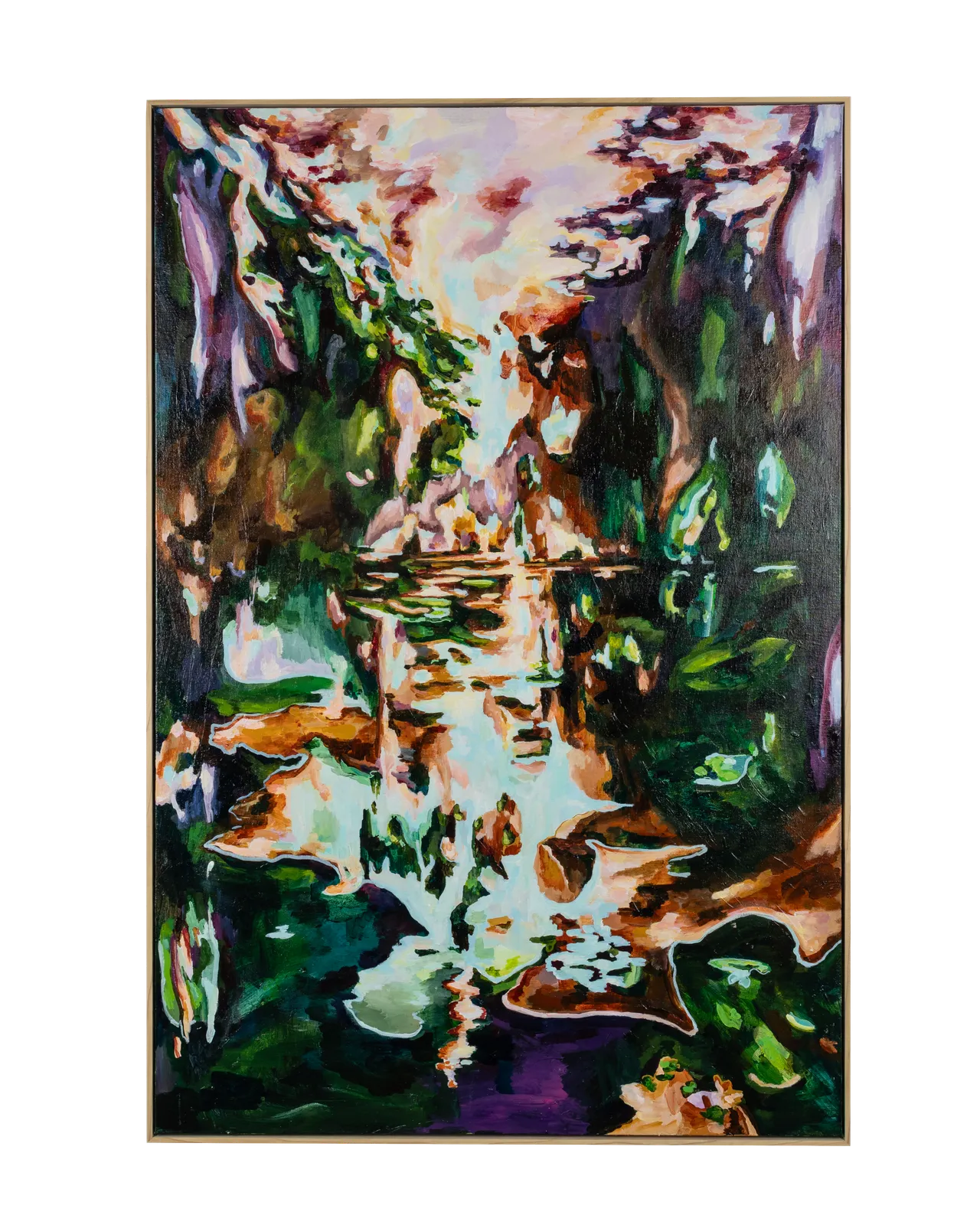 Elisia Poelman, Moth, 2025