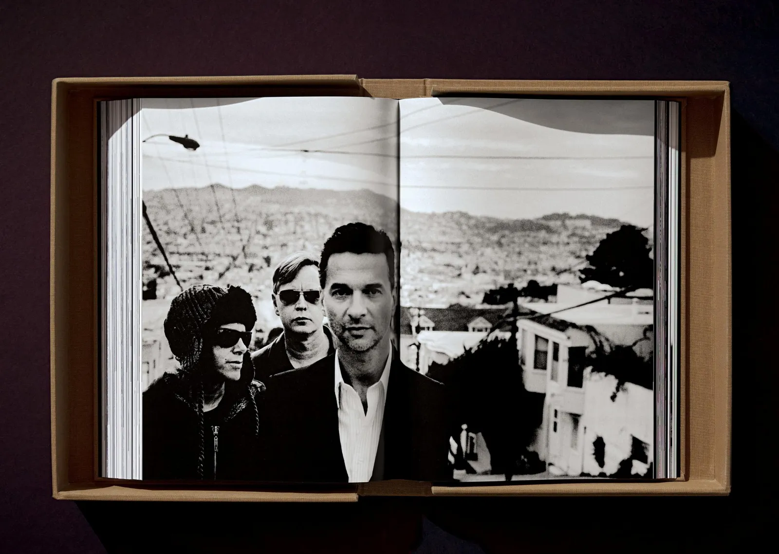 Anton Corbijn, Depeche Mode by Anton Corbijn. Art Edition No. 101–200, 'SOTU, New York, 2008', 2020