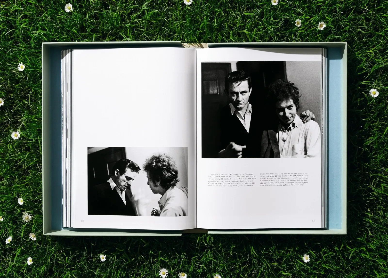 Daniel Kramer, Daniel Kramer. Bob Dylan. Art Edition No. 101–200 ‘Bob Dylan, Columbia Records, Studio A’, 2016