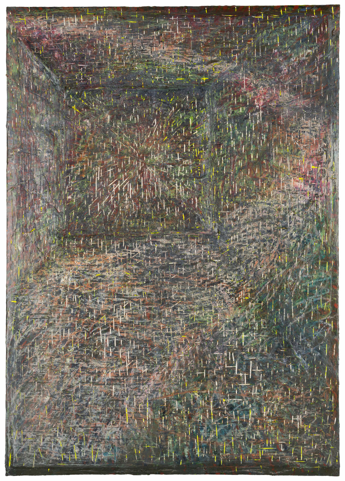 Lieven Leurs, Fragment #3, 2025