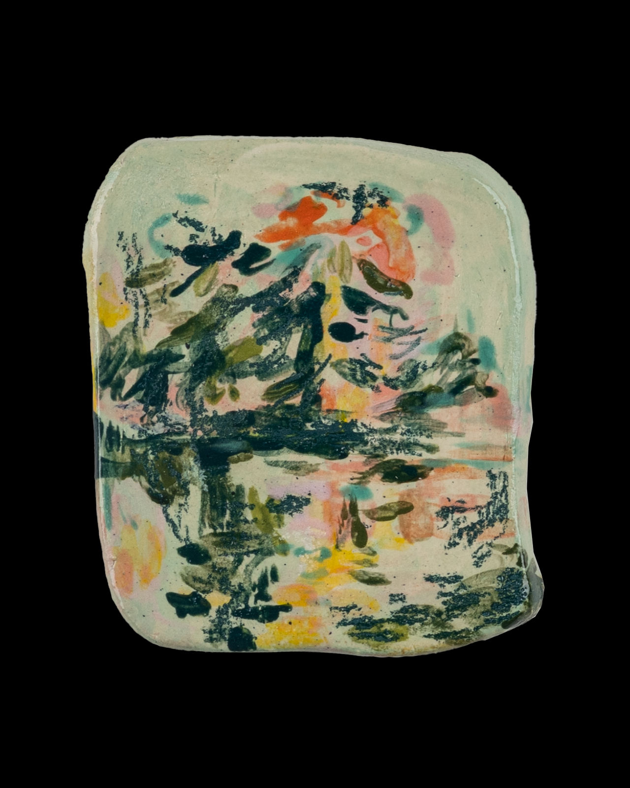 Elisia Poelman, Japanse tuin, 2025