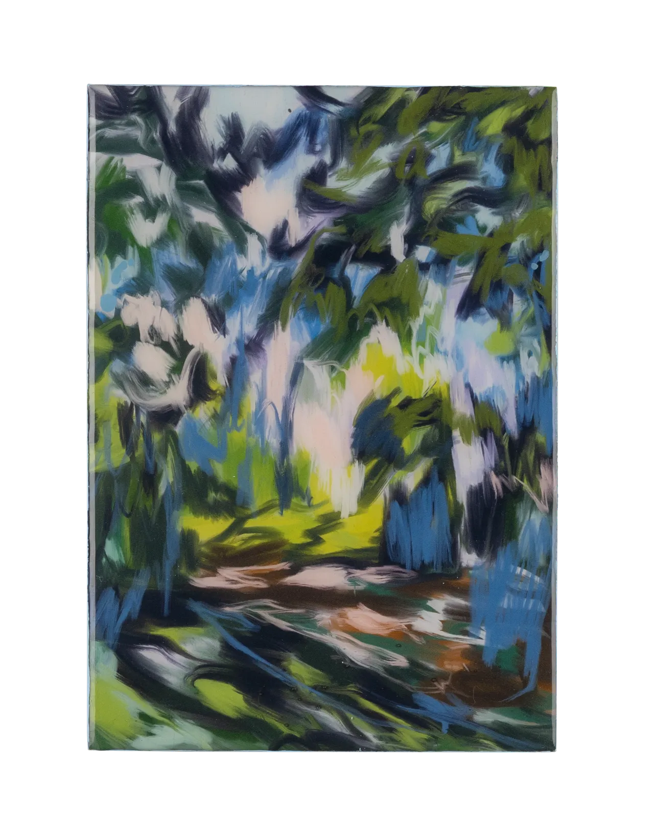 Elisia Poelman, Light shifts slowly (proto), 2025