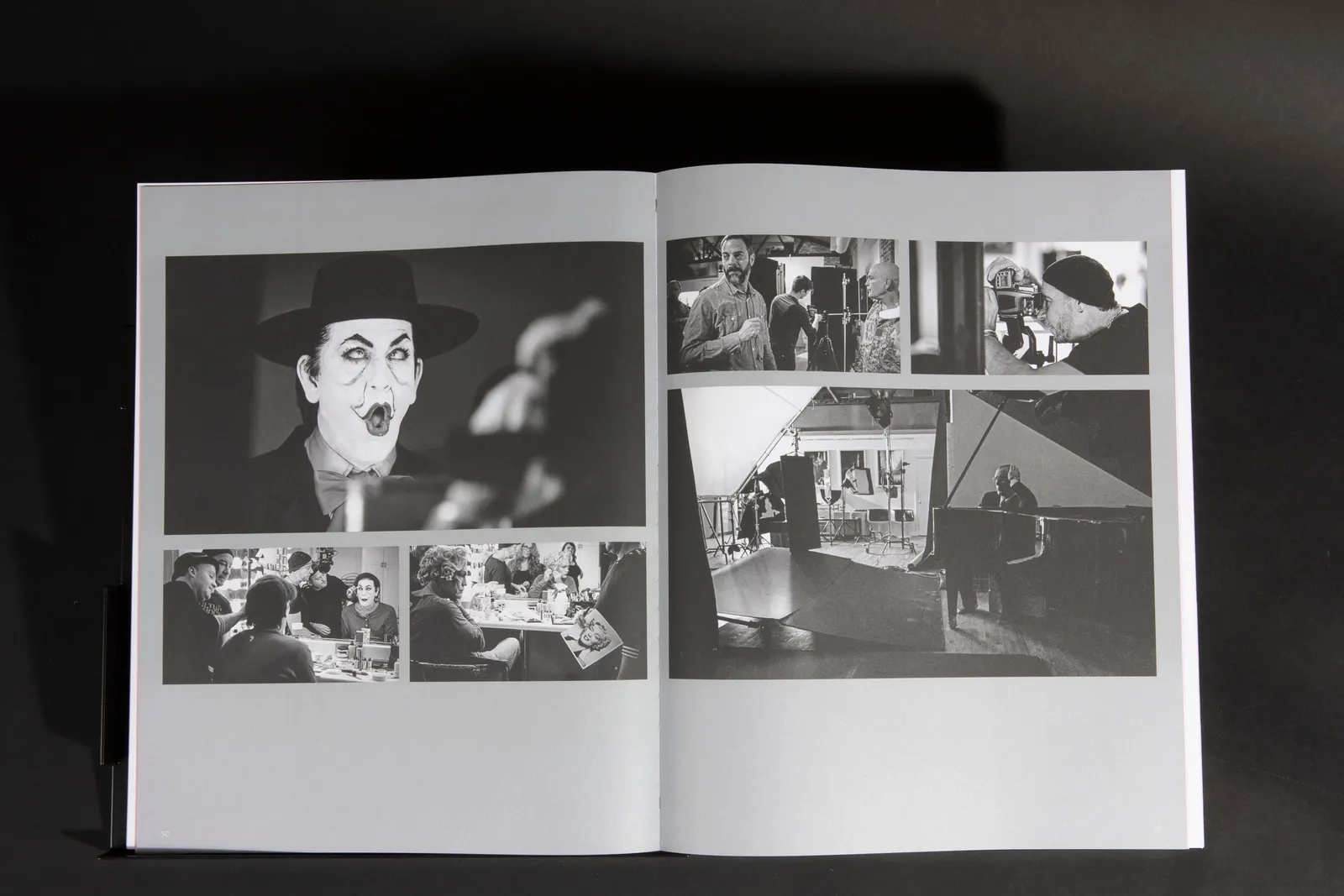 Sandro Miller, Malkovich - Then Came John, 2024