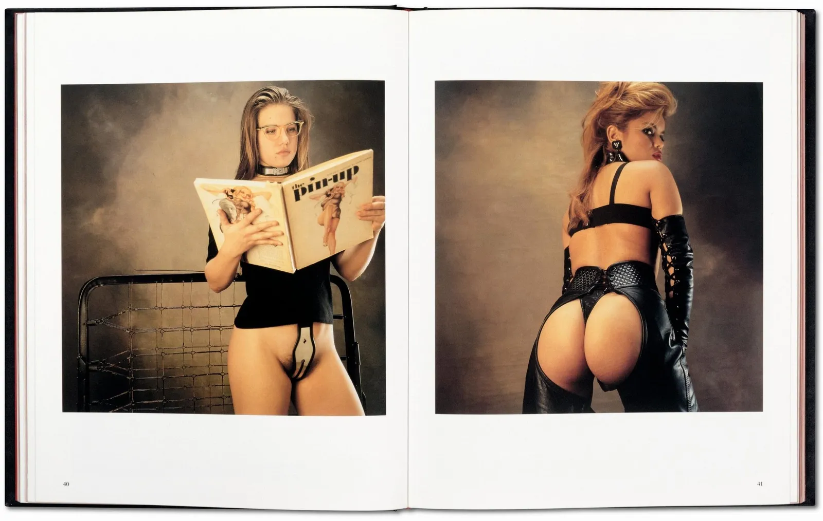 Eric Kroll, Fetish Girls, 1998