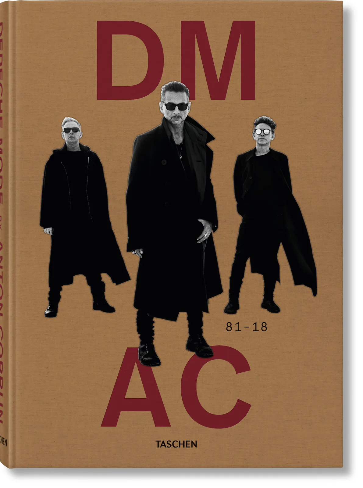 Anton Corbijn, Depeche Mode by Anton Corbijn. Art Edition No. 1–100 'SOFAD, London, 1992', 2020