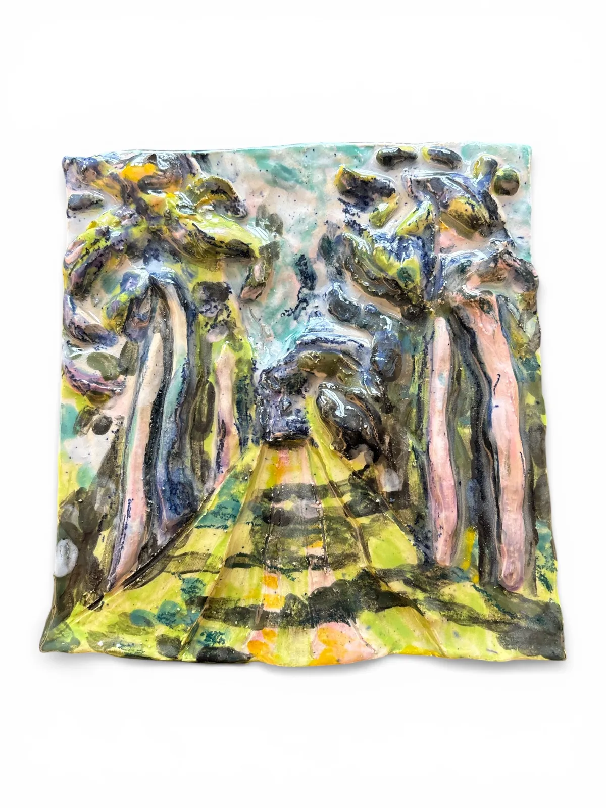 Elisia Poelman, On the Road, 2025