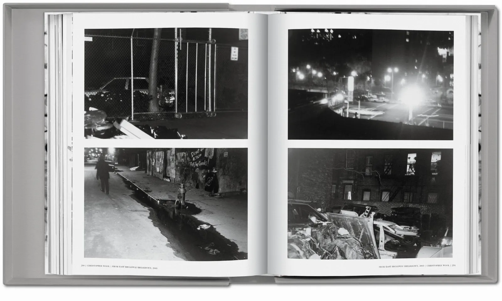 Christopher Wool, Collector's Edition, 2008