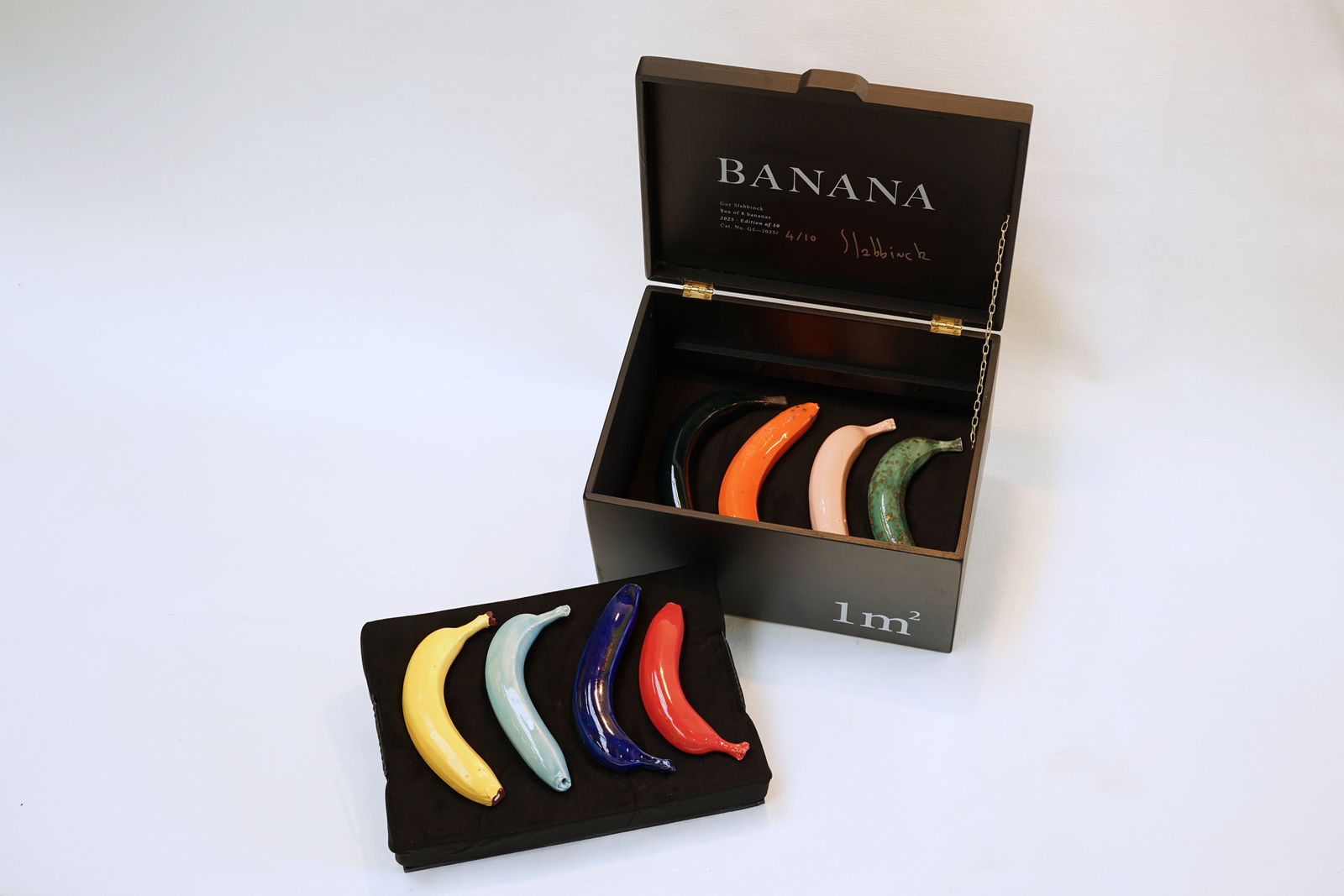 Guy Slabbinck, Banana (4/10), 2025