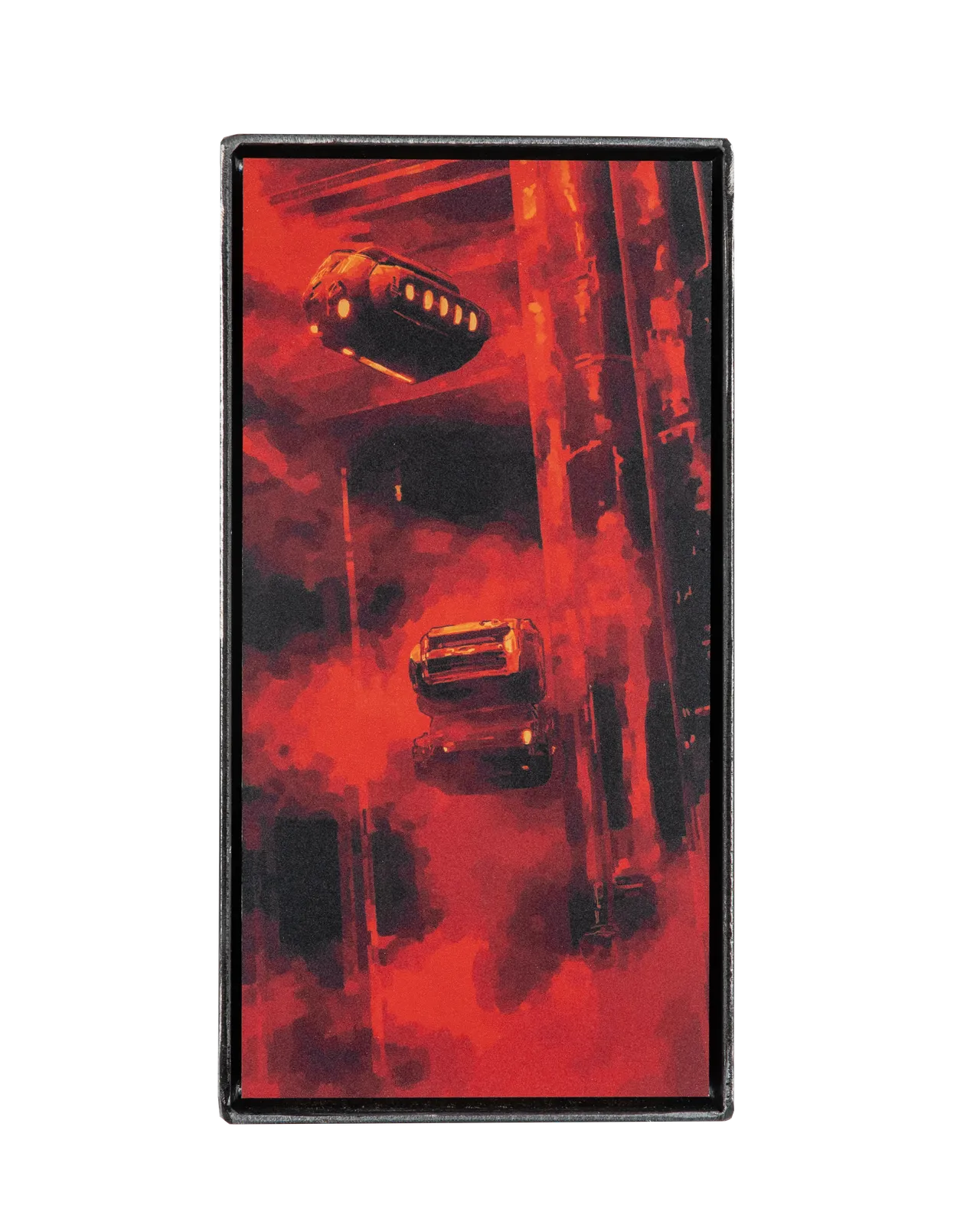 Simon Van Parys, Leaving The Yard, 2025