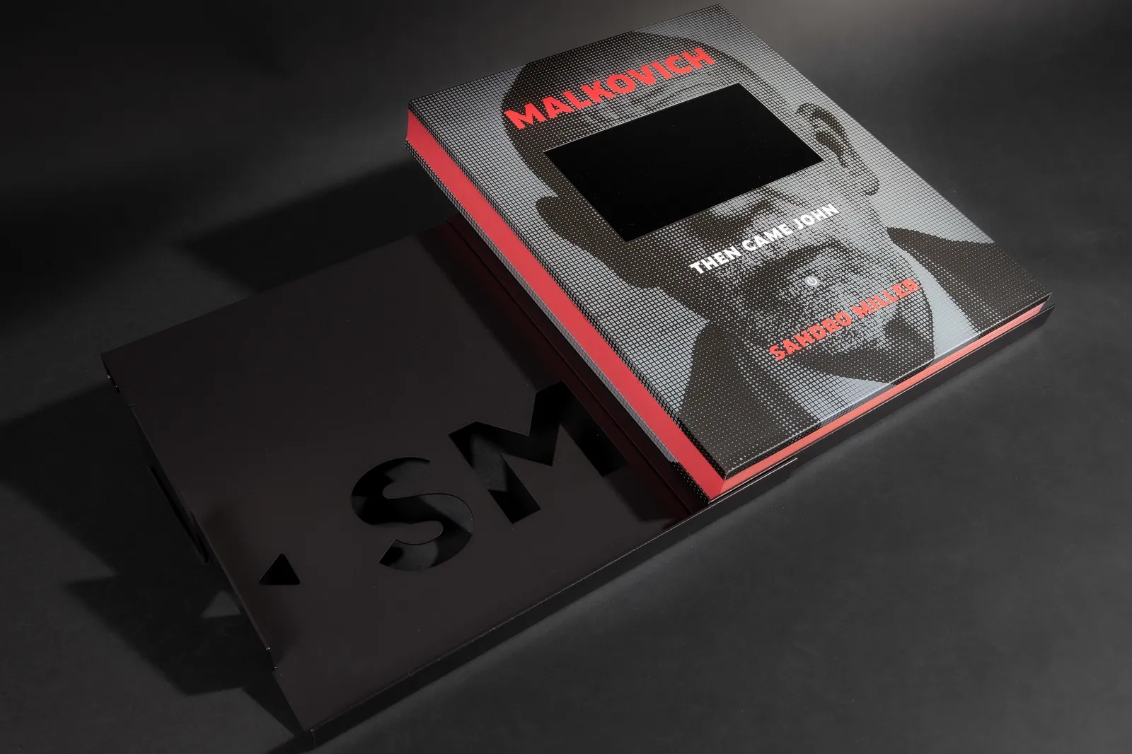 Sandro Miller, Malkovich - Then Came John, 2024