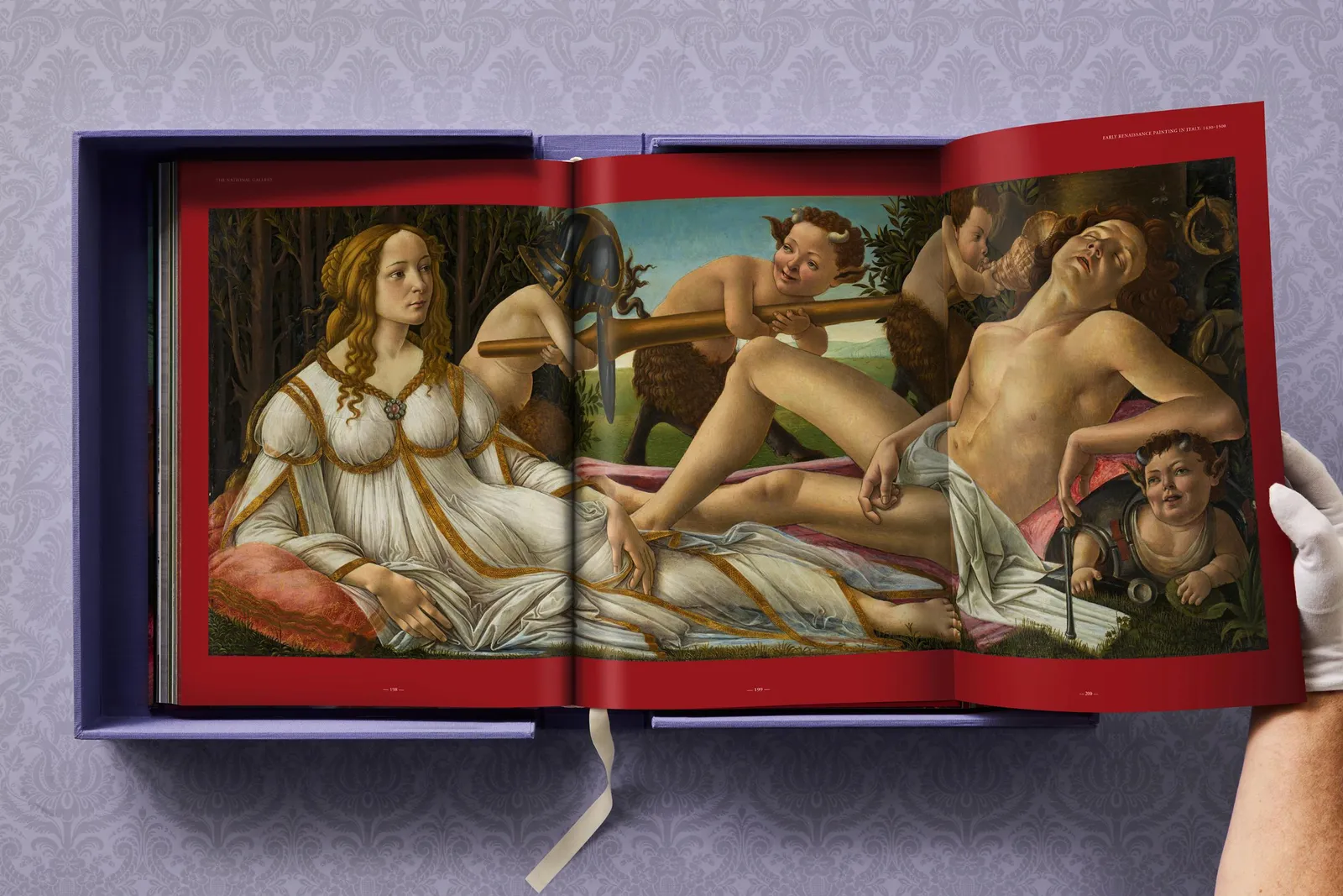 Flora Yukhnovich, National Gallery. Art Edition No. 1–100, Flora Yukhnovich ‘Syrinx’, 2024