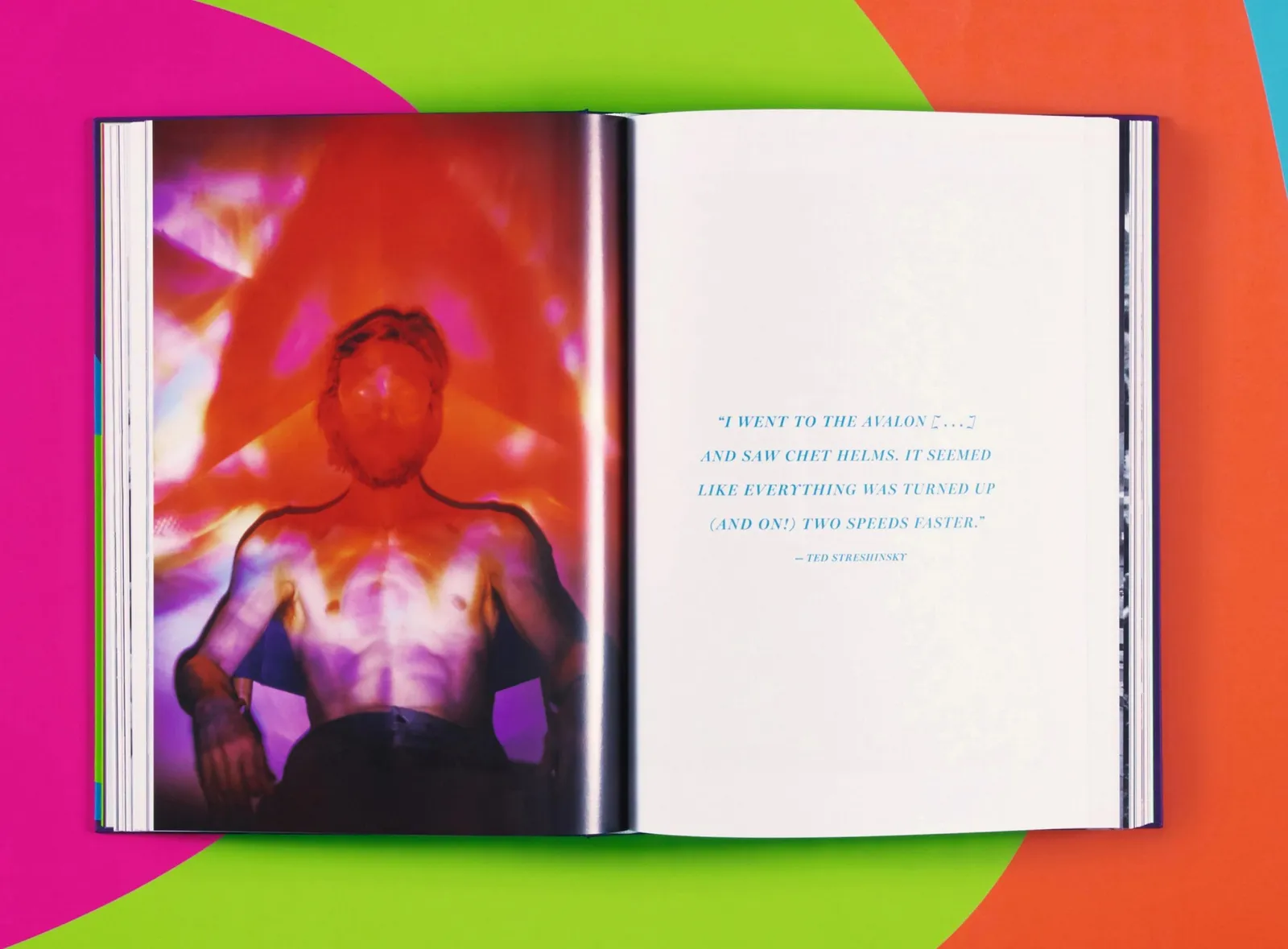 Tom Wolfe, Tom Wolfe. The Electric Kool-Aid Acid Test, Art Edition No. 101–200, Lawrence Schiller ‘Hollywood Acid Test’