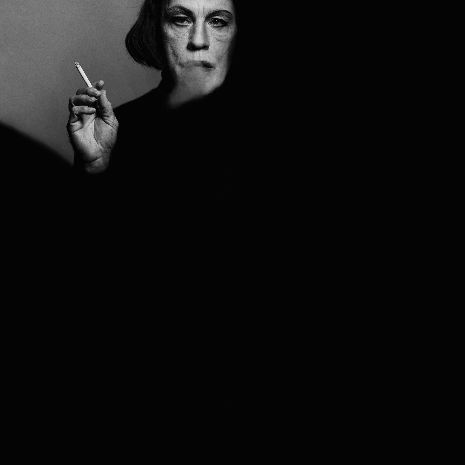 Sandro Miller, Victor Skrebneski / Bette Davis, Actor, 08 November (1971), Los Angeles Studio, 2014