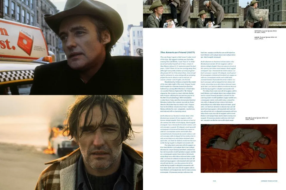 Dennis Hopper, Photographs 1961–1967, Art Edition, 2009