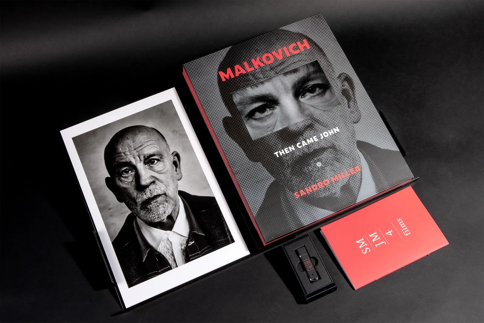 Sandro Miller, Malkovich - Then Came John, 2024