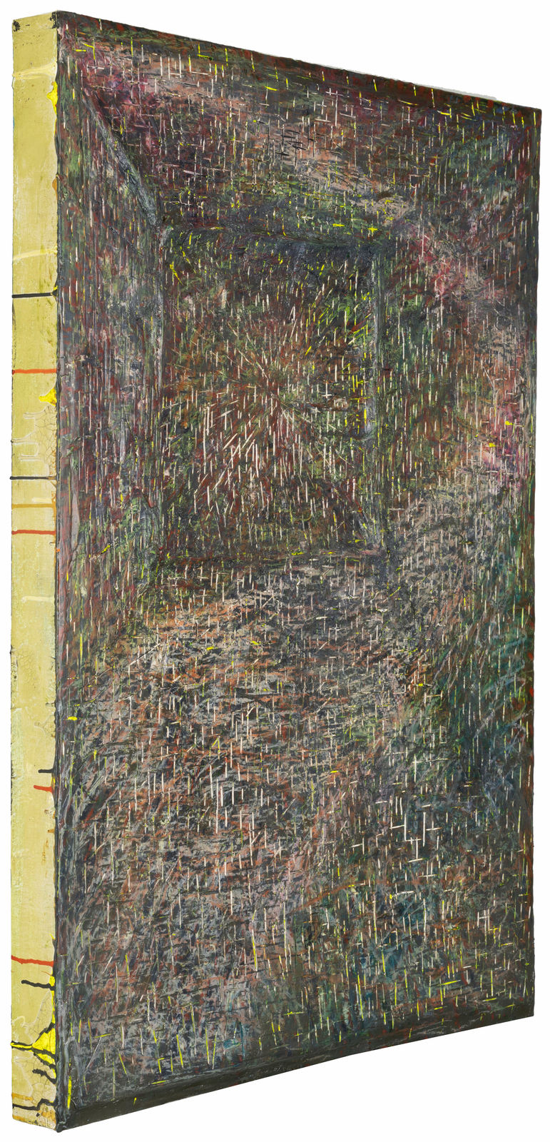 Lieven Leurs, Fragment #3, 2025