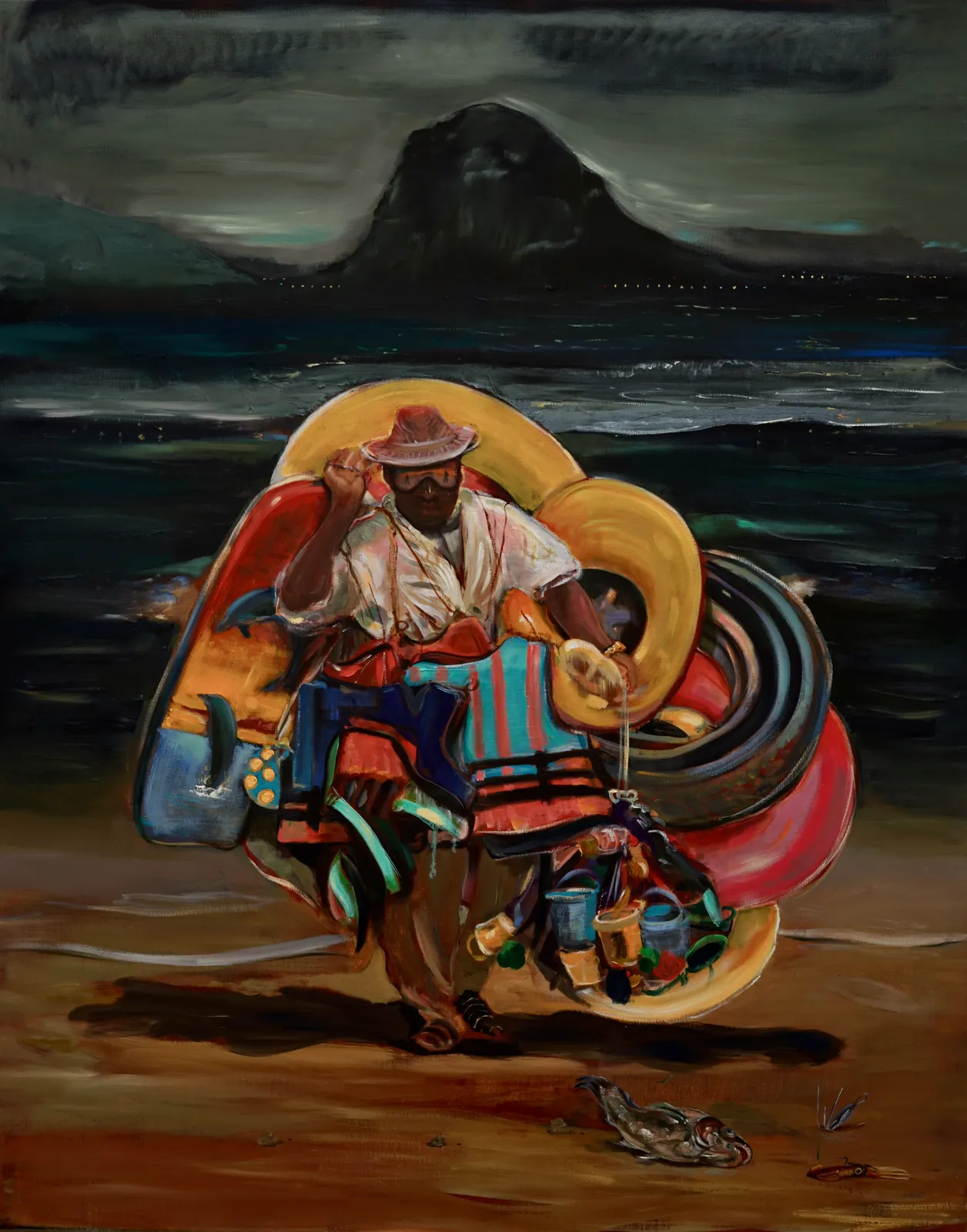 Guy Slabbinck, L'Eclipse, 2025-2026