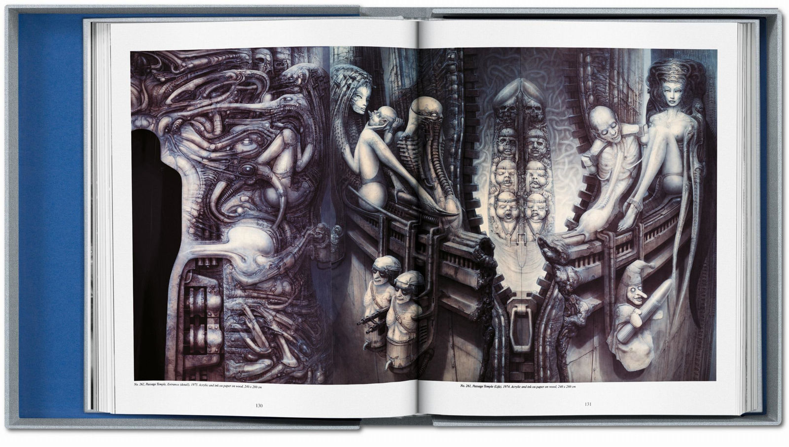 H.R. Giger, wwwHRGigercom, 1994