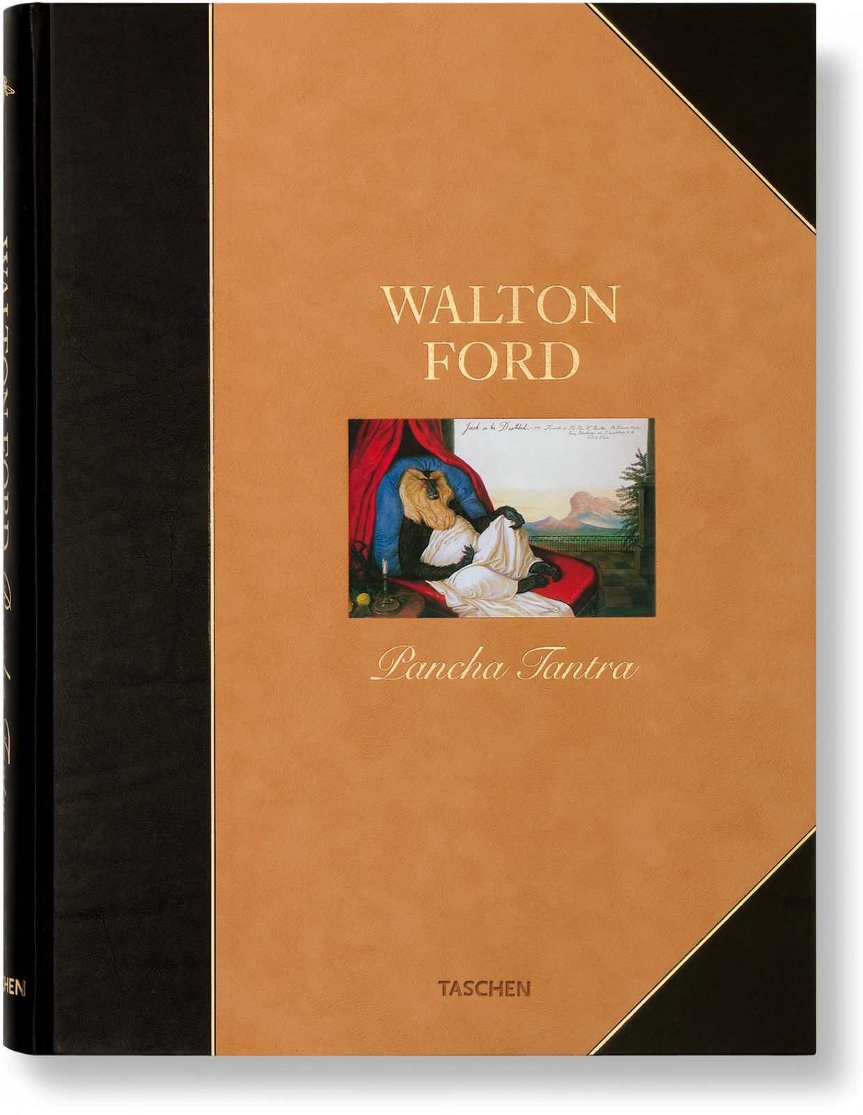 Walton Ford, Pancha Tantra, 2007