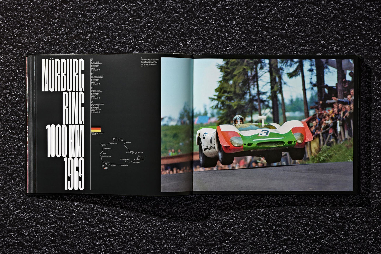 Rainer W. Schlegelmilch, Porsche Racing Moments. Art Edition No. 1–100 ‘Targa Florio, 1969’, 2023