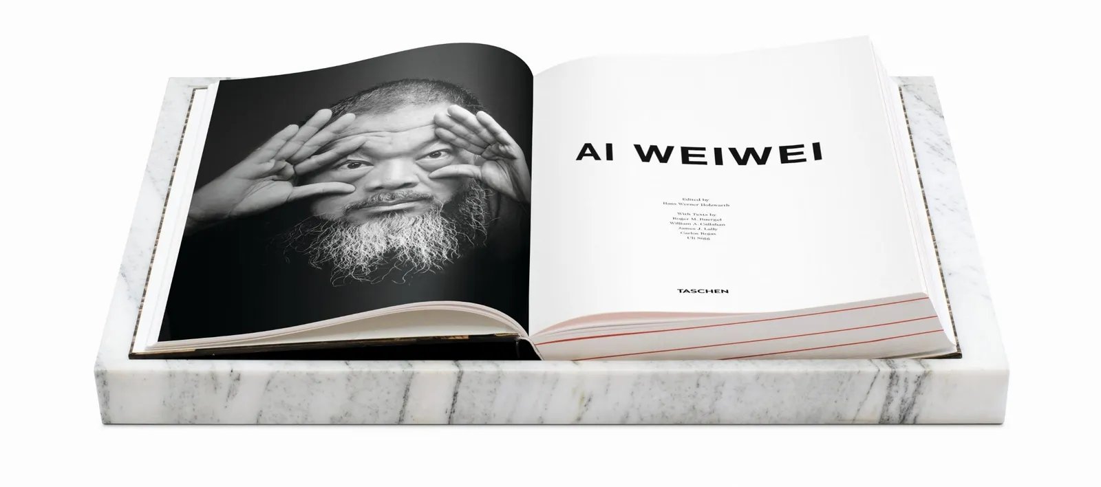 Ai Weiwei, Art Edition, 2014