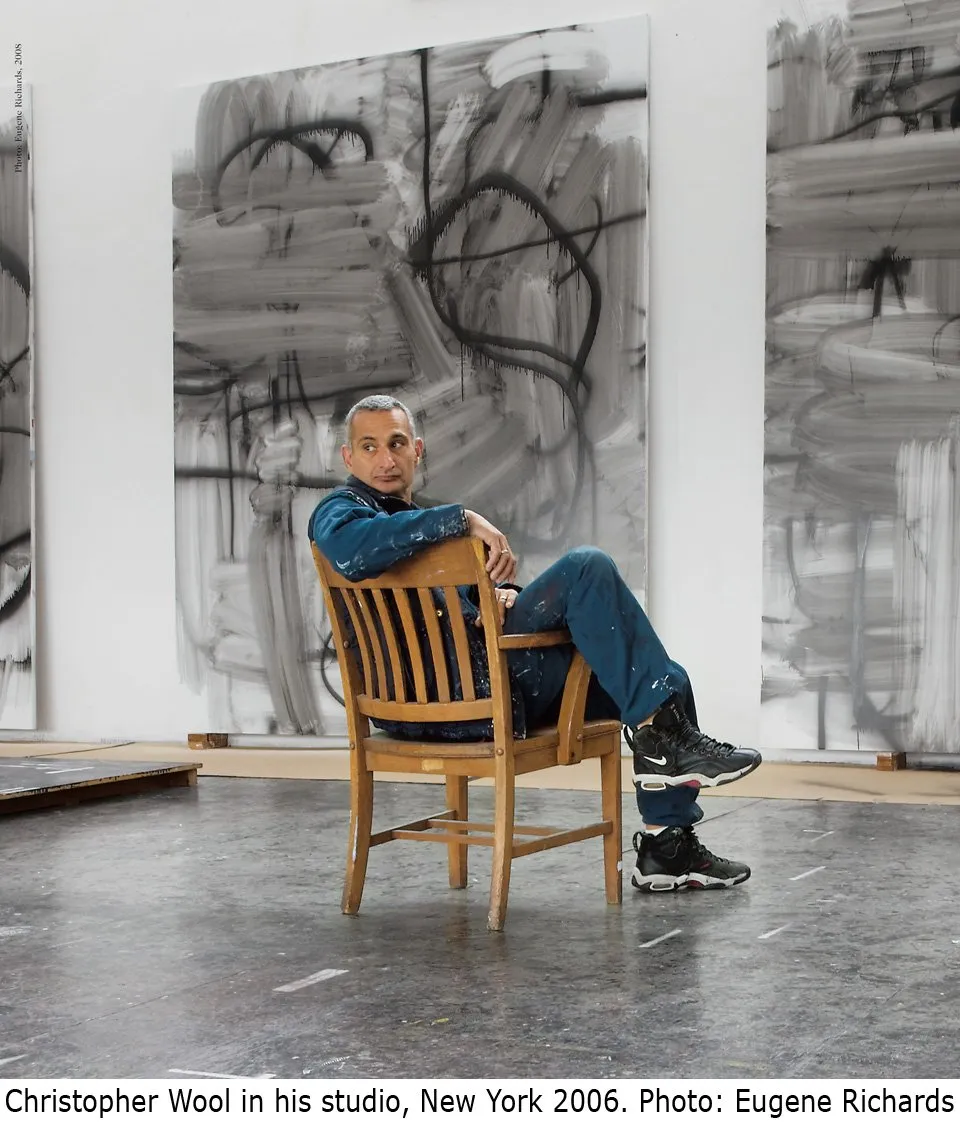 Christopher Wool, Collector's Edition, 2008