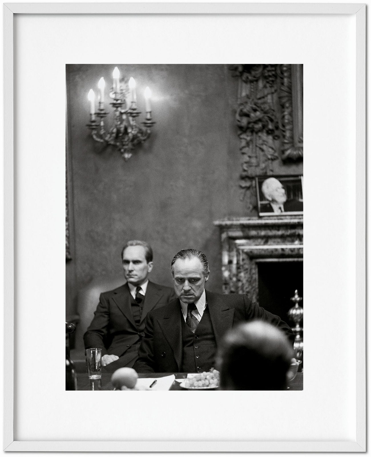 Steve Schapiro, The Godfather, Art Edition No. 1–100 ‘Marlon Brando’, 2008