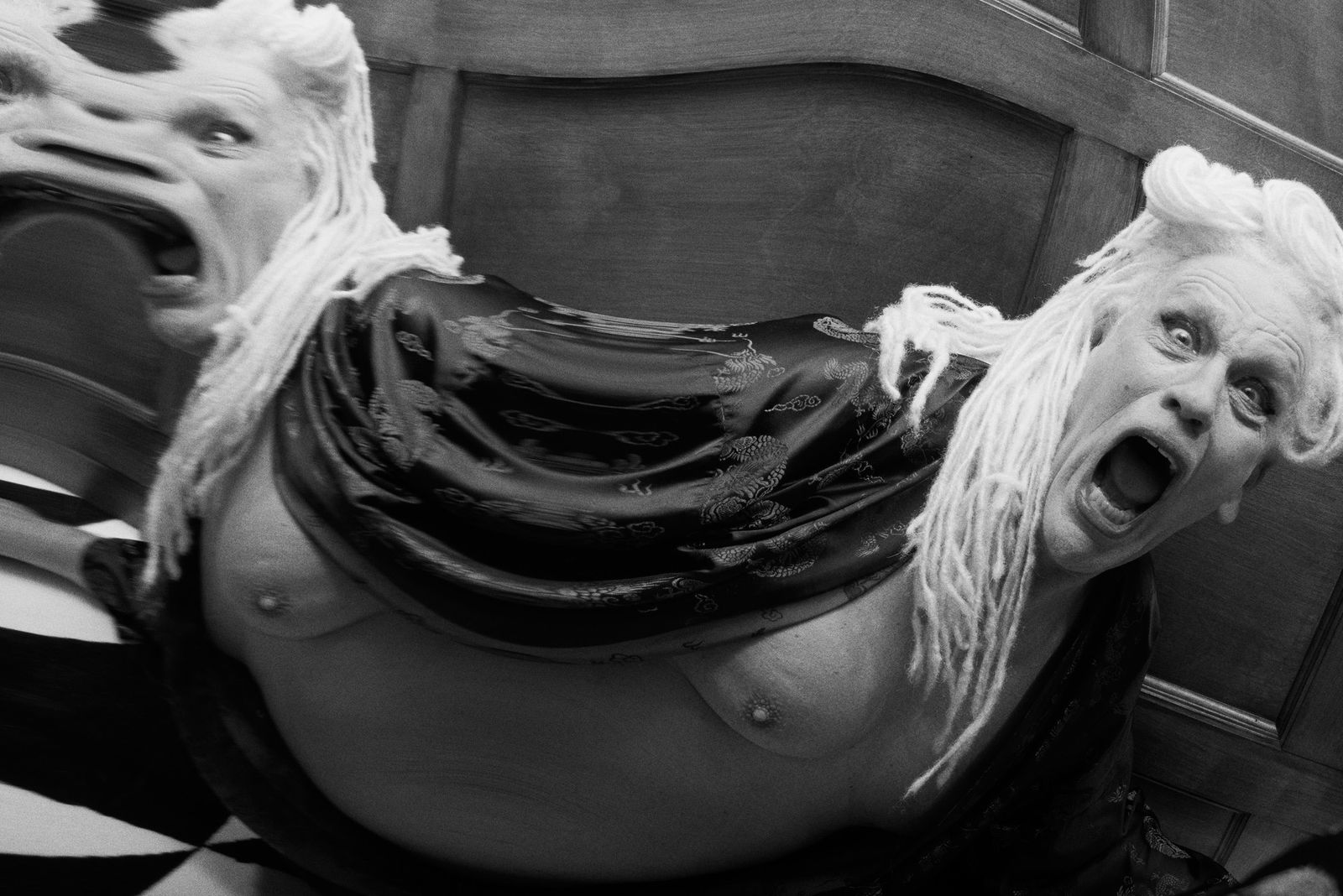 Sandro Miller, André Kertész / Distortion #1 (1927-1933), 2017