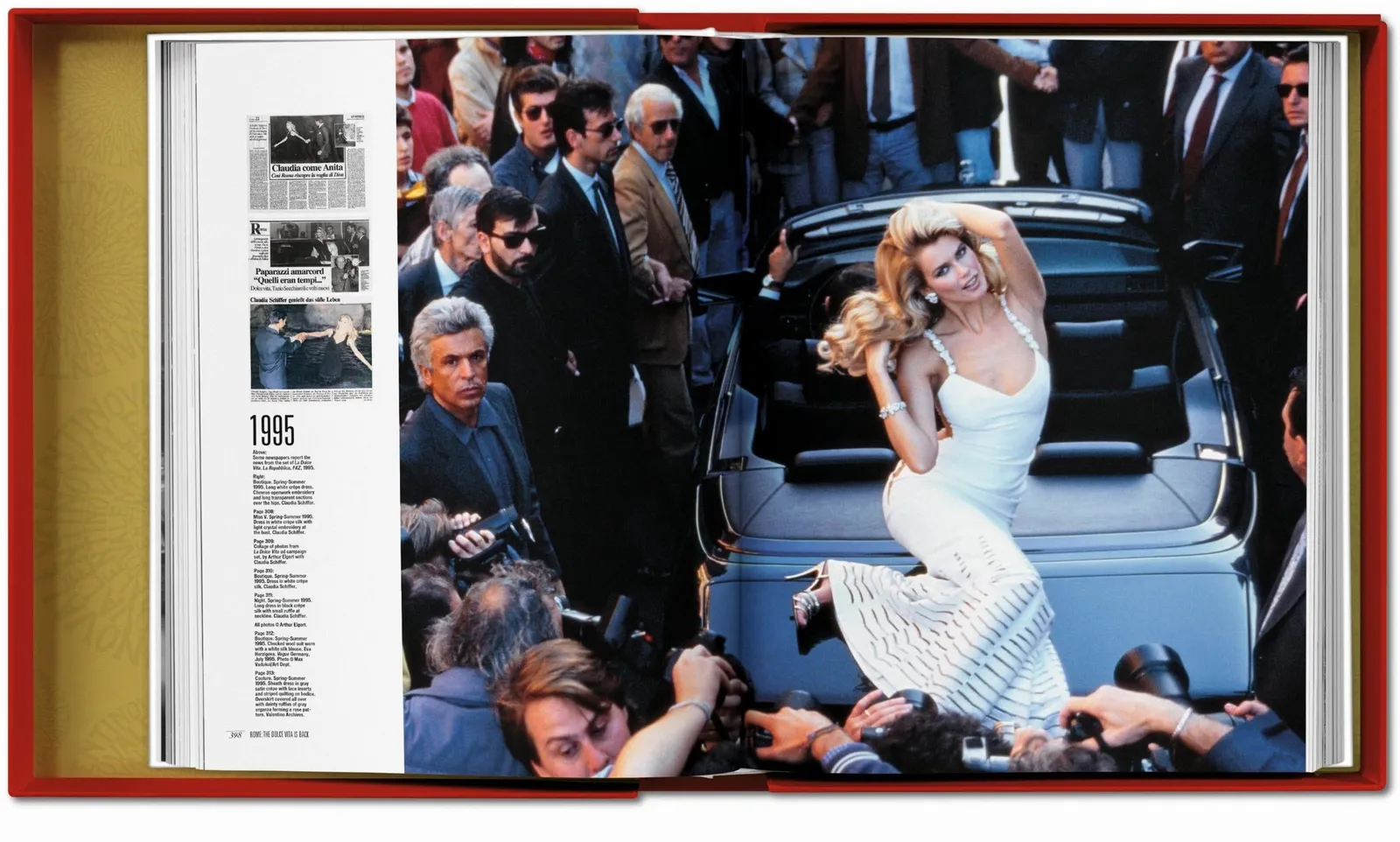 Valentino Garavani, Una grande storia italiana, 2007