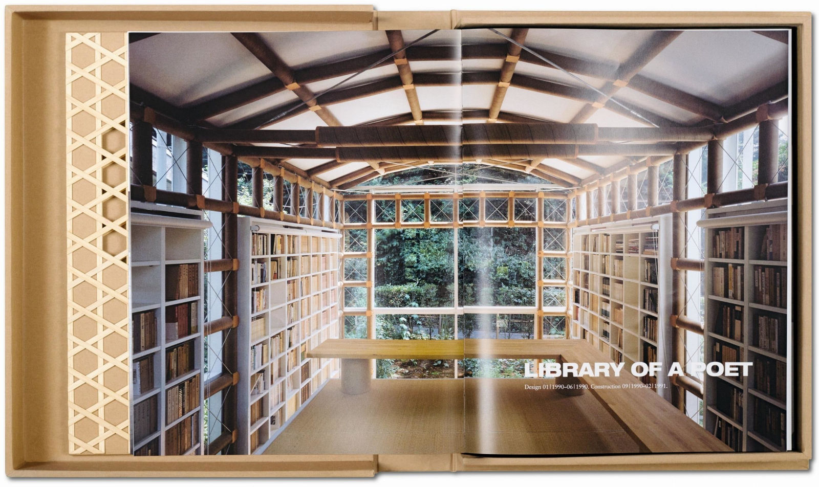 Shigeru Ban, Complete Works 1985-2010. Art Edition, 2010