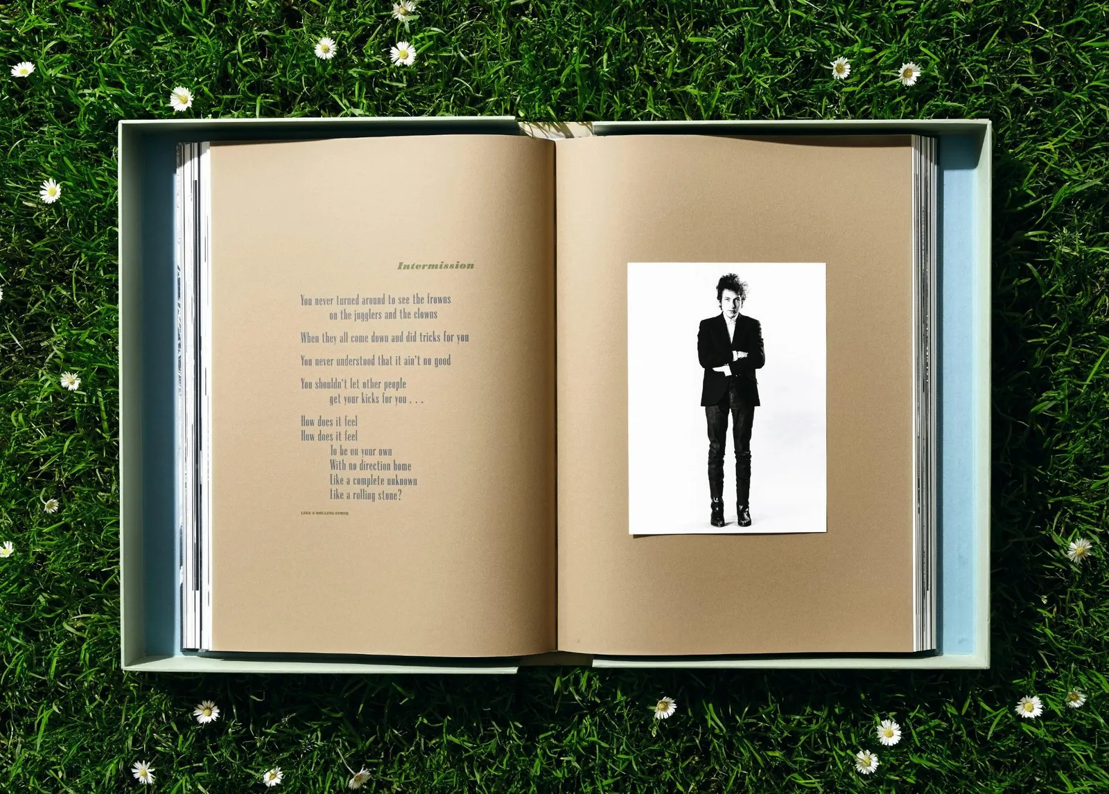 Daniel Kramer, Daniel Kramer. Bob Dylan. Art Edition No. 101–200 ‘Bob Dylan, Columbia Records, Studio A’, 2016