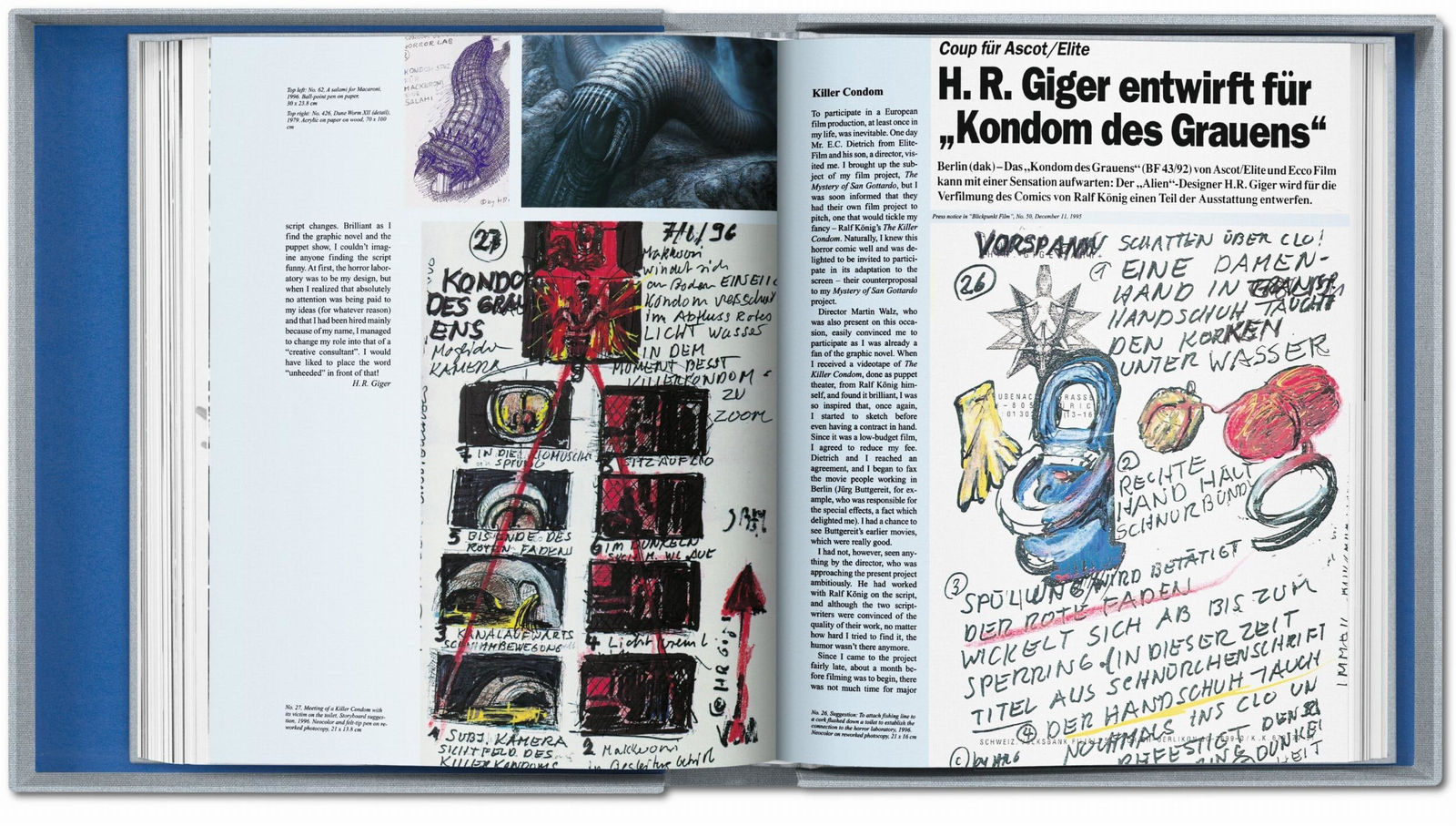 H.R. Giger, wwwHRGigercom, 1994