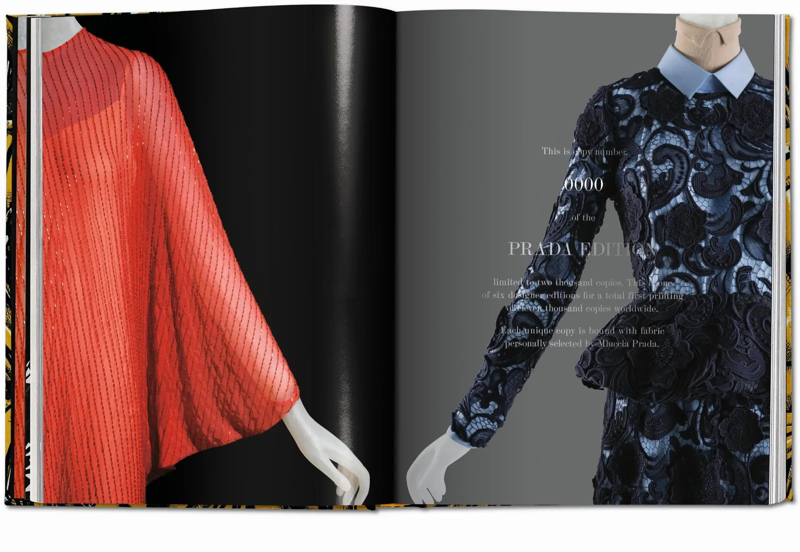 Fashion Designers A-Z, Fashion Designers A-Z. Prada Edition, 2012