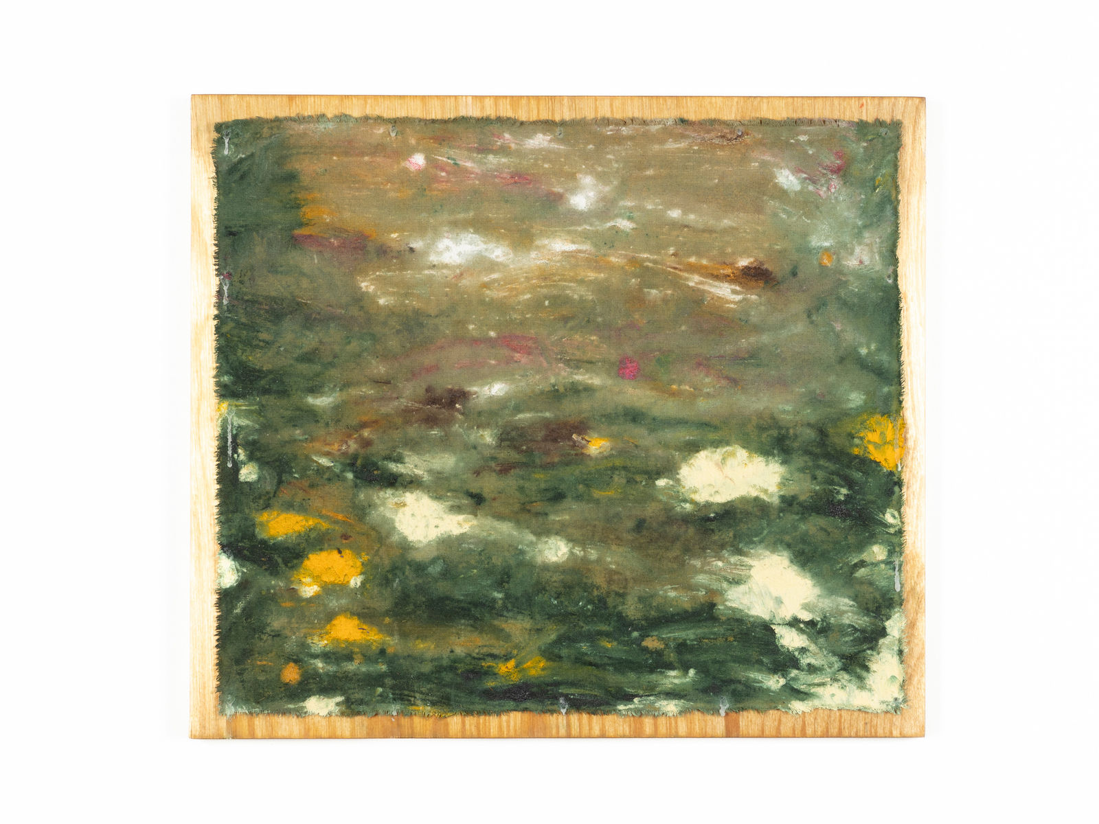 Lieven Leurs, Fragment #16, 2024