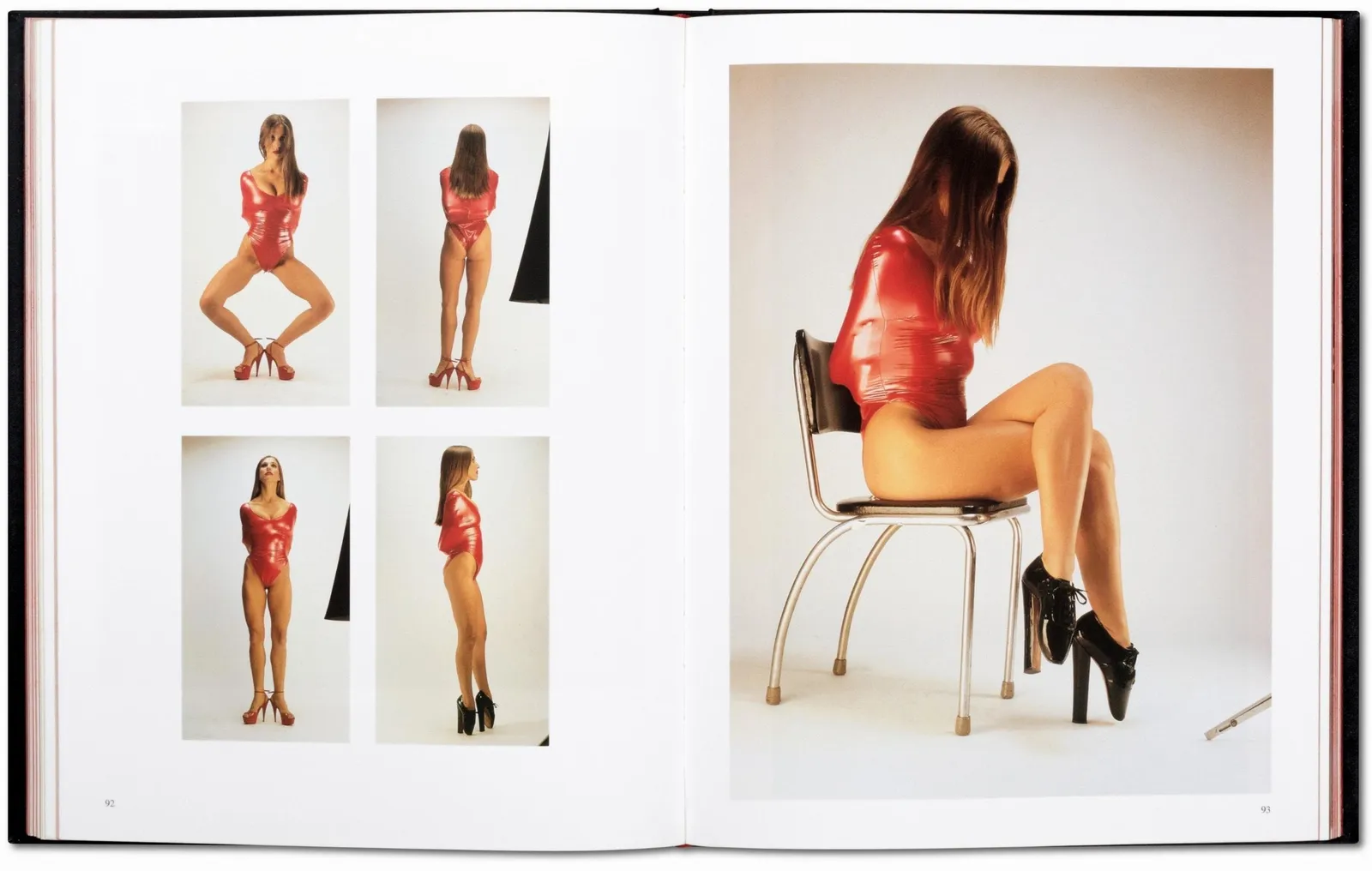 Eric Kroll, Fetish Girls, 1998