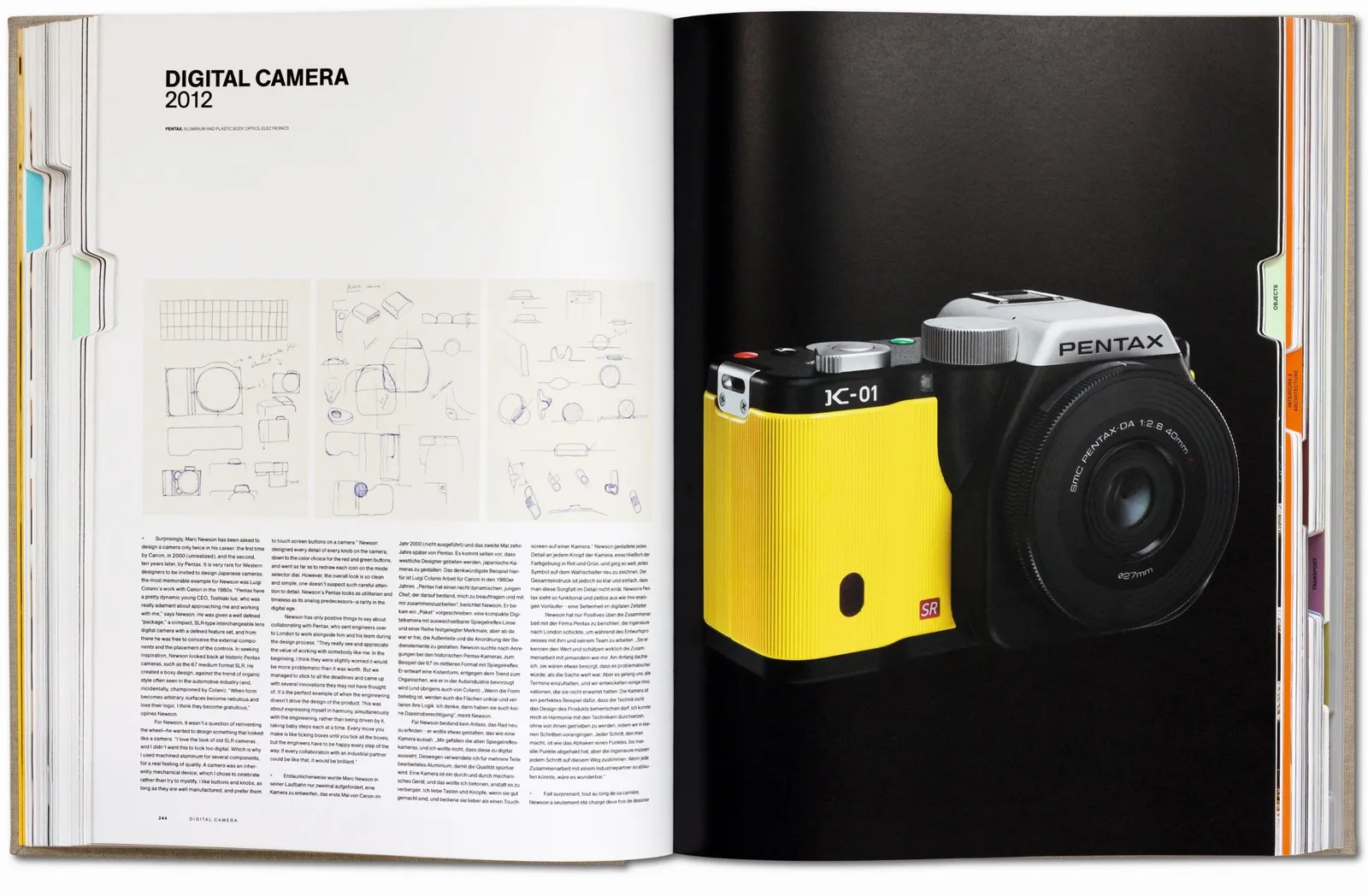 Marc Newson, Works, 2012