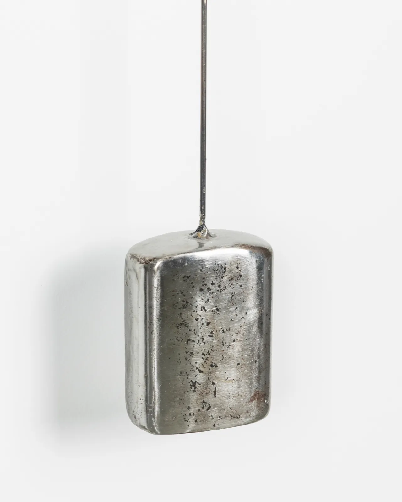 Anthony Leenders, Pendule no. 1, 2025