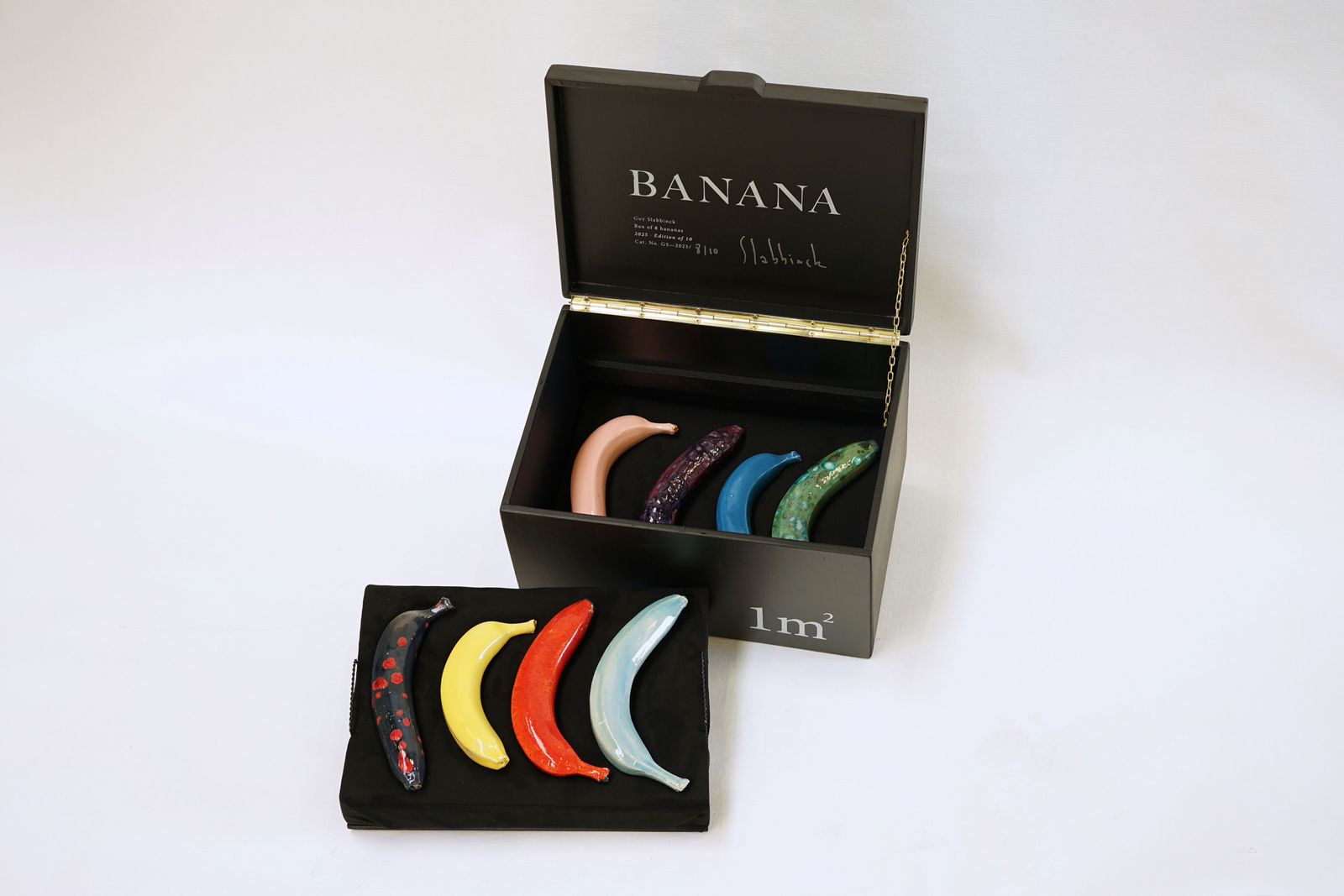 Guy Slabbinck, Banana (8/10), 2025