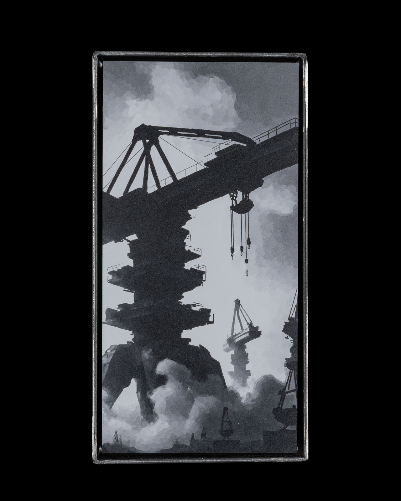 Simon Van Parys, JCMJ, 2025