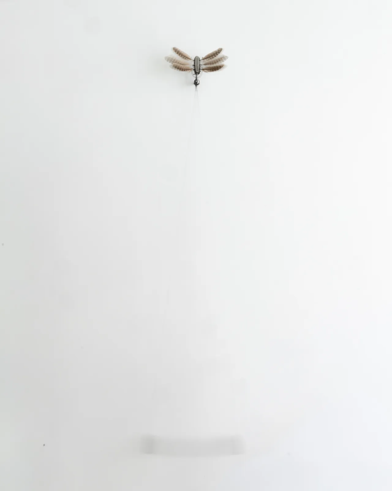 Anthony Leenders, Pendule no. 1, 2025