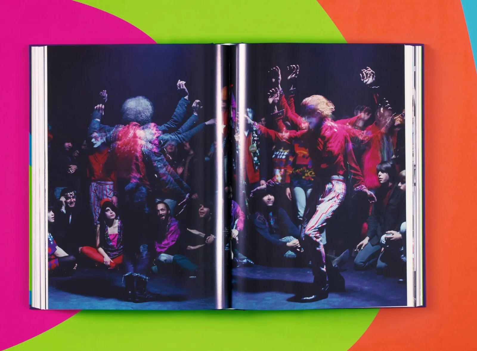 Tom Wolfe, Tom Wolfe. The Electric Kool-Aid Acid Test, Art Edition No. 1–100, Lawrence Schiller ‘Me and My Shadow’