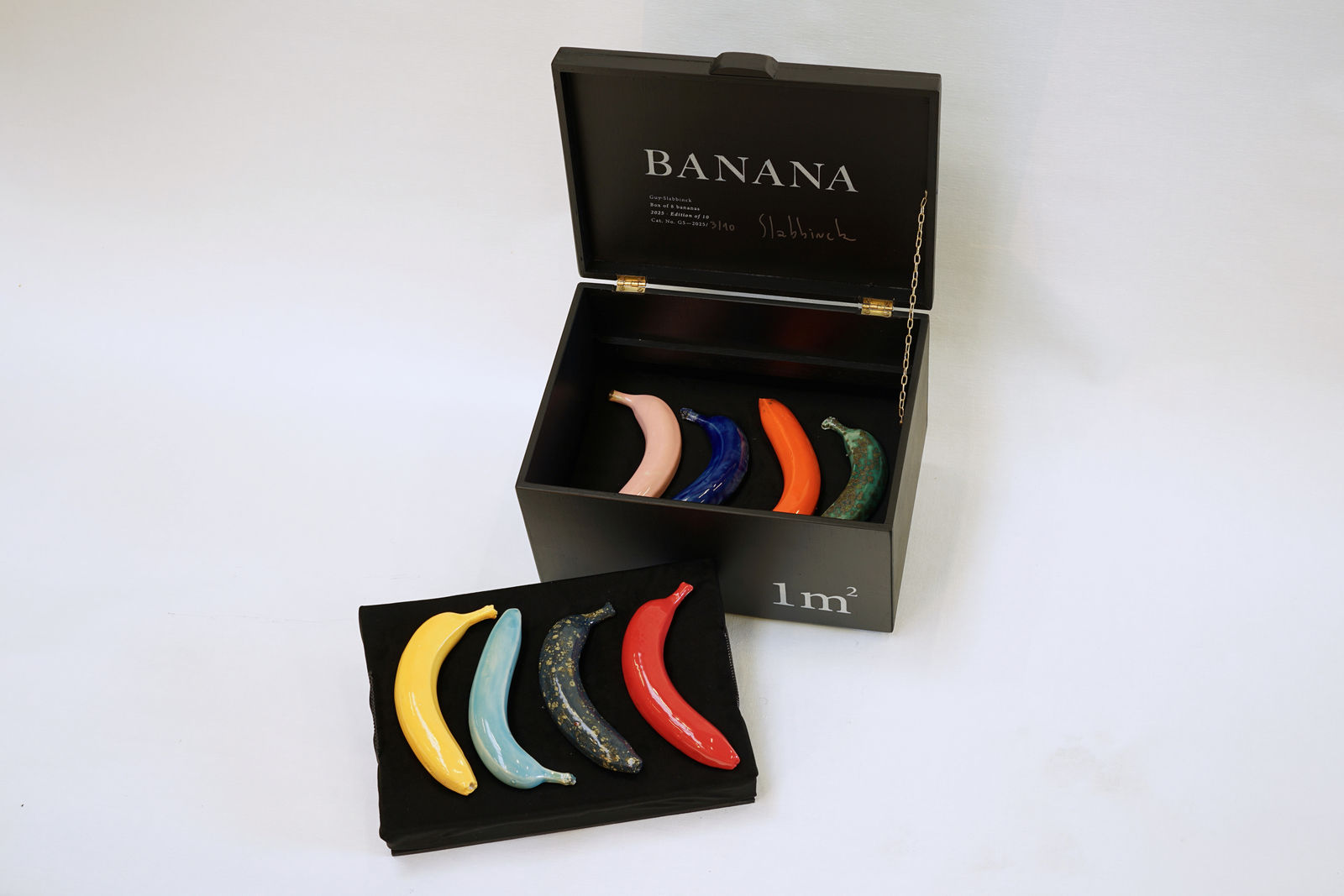 Guy Slabbinck, Banana (3/10), 2025