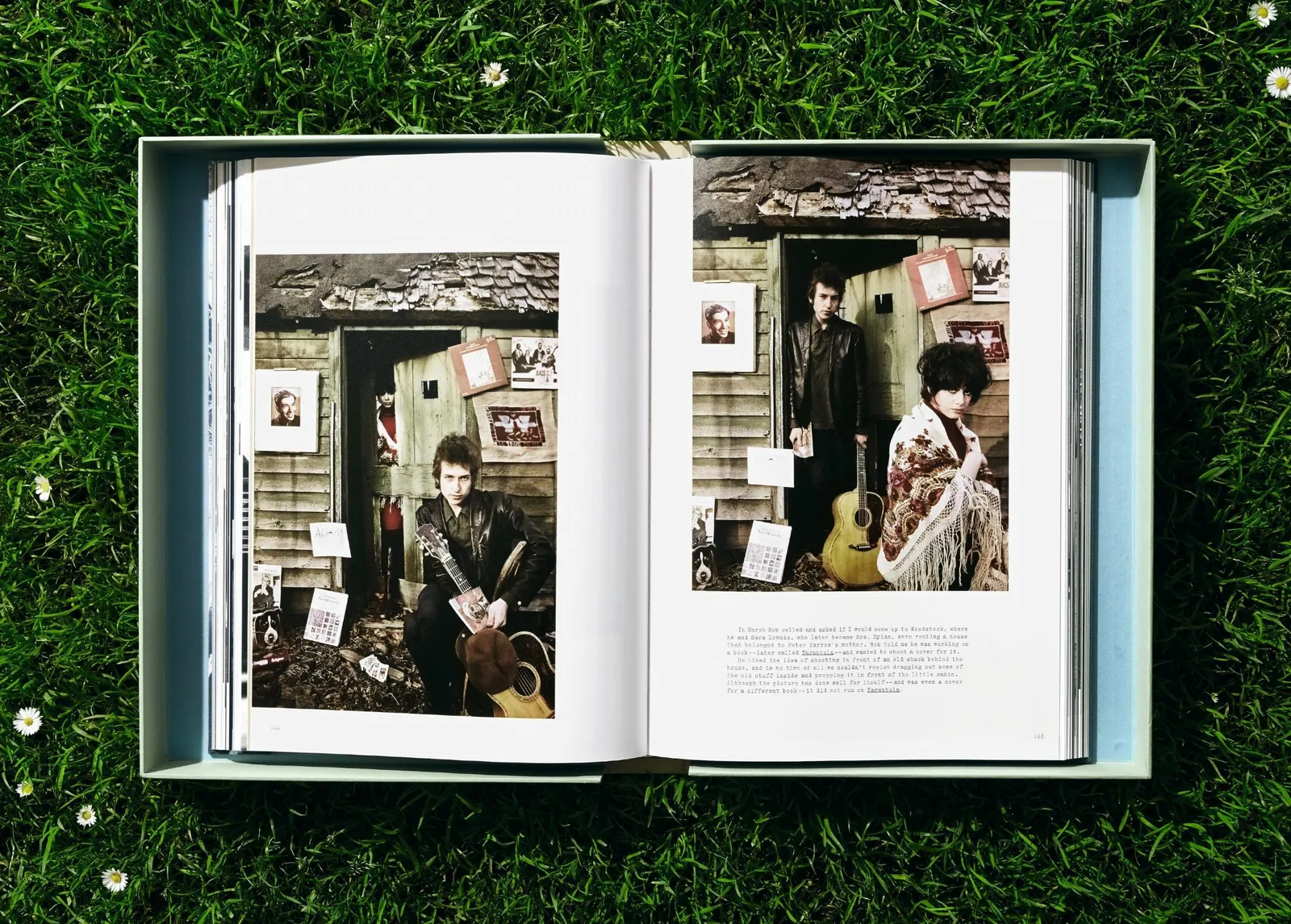 Daniel Kramer, Daniel Kramer. Bob Dylan. Art Edition No. 101–200 ‘Bob Dylan, Columbia Records, Studio A’, 2016