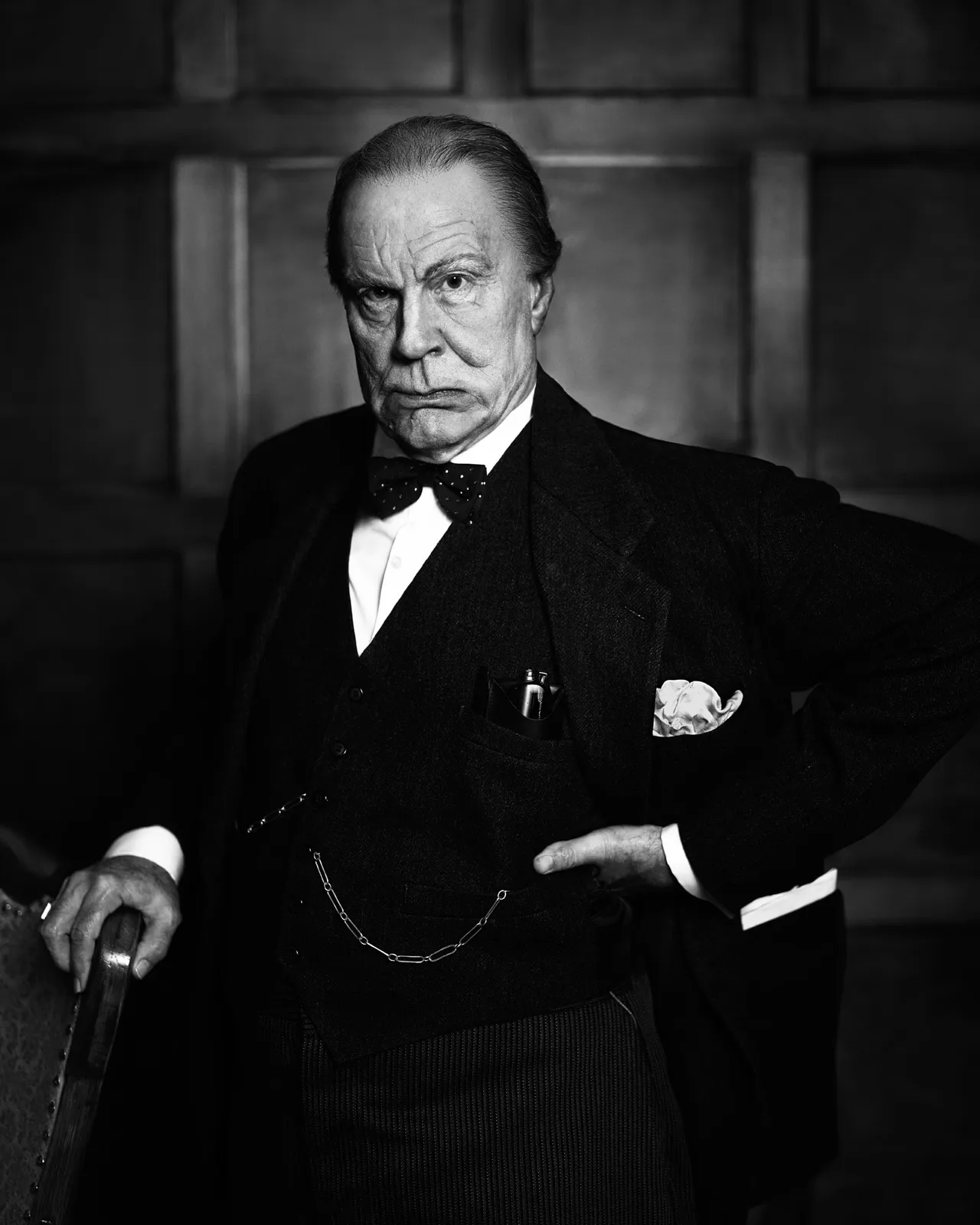 Sandro Miller, Malkovich, Malkovich, Malkovich. Homage to Photographic Masters Portfolio, 2017